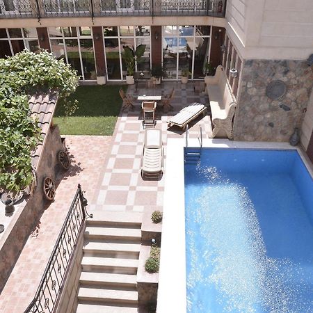 East Legend Hotel Baku Ngoại thất bức ảnh