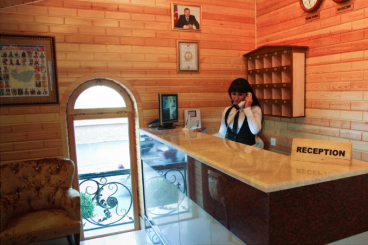 East Legend Hotel Baku Ngoại thất bức ảnh