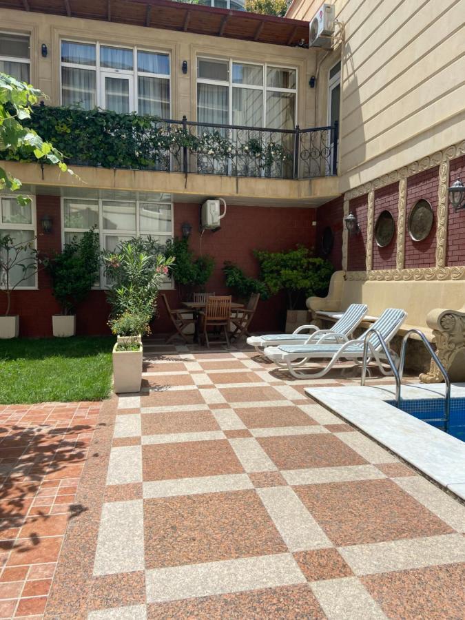East Legend Hotel Baku Ngoại thất bức ảnh