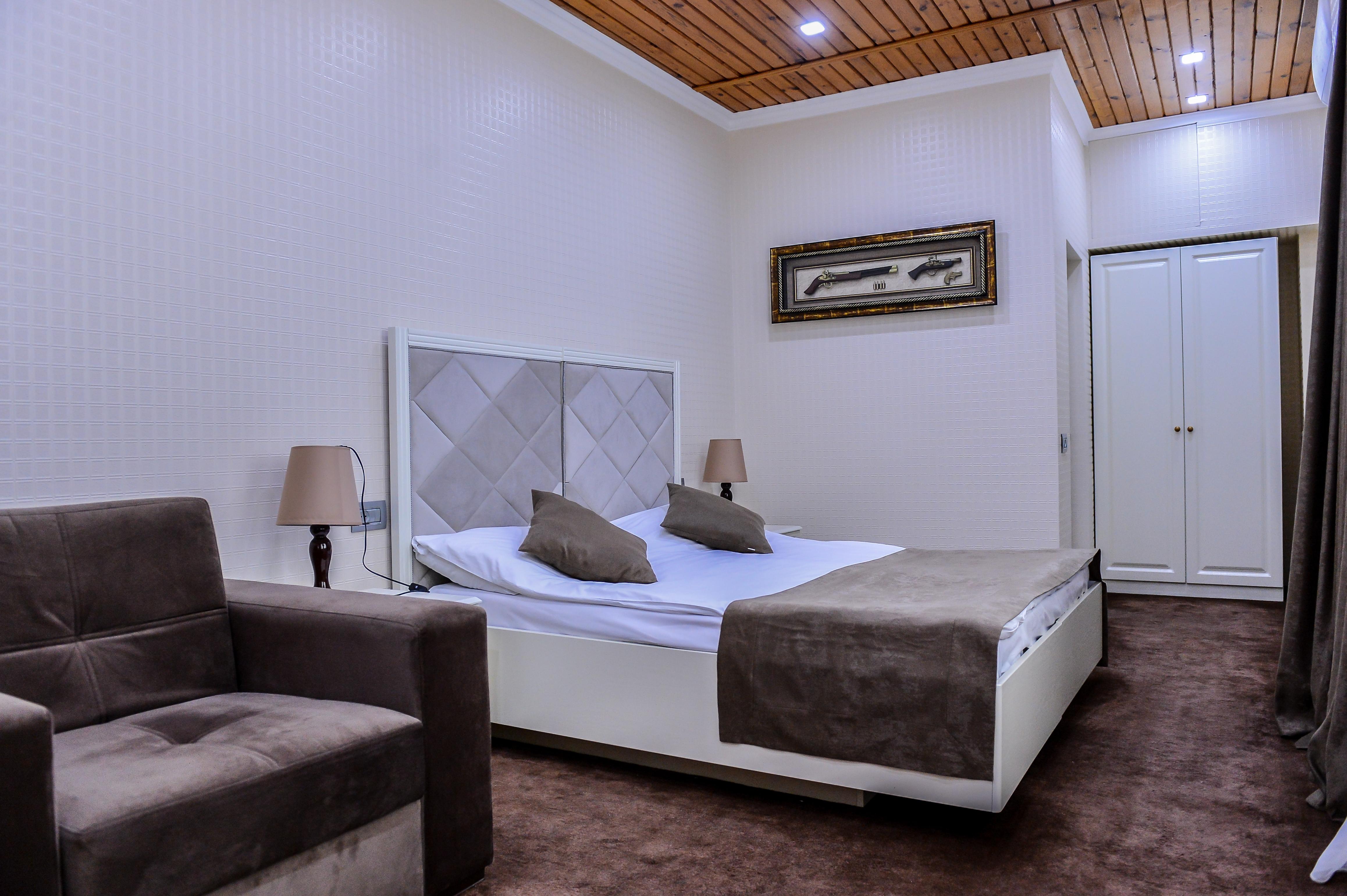 East Legend Hotel Baku Ngoại thất bức ảnh