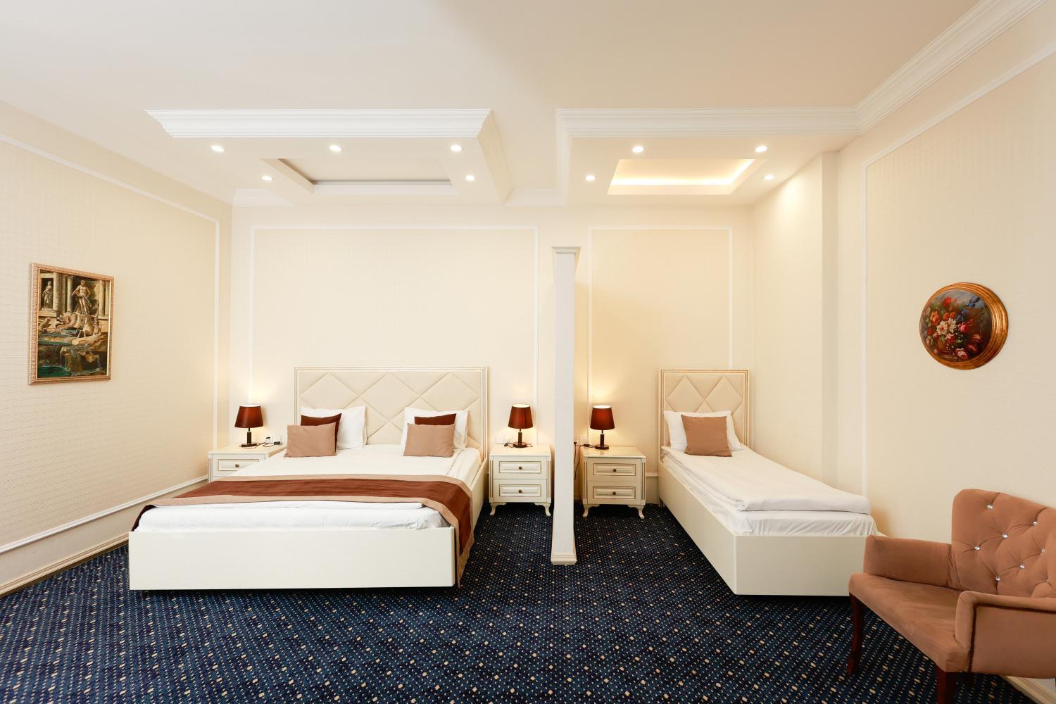 East Legend Hotel Baku Ngoại thất bức ảnh