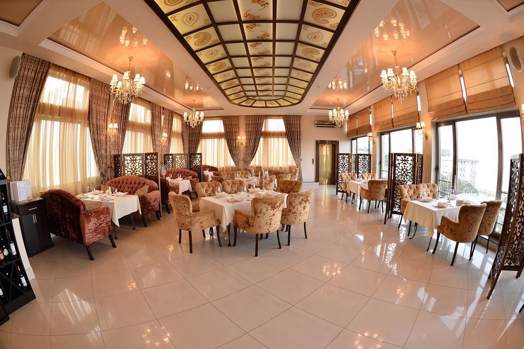 East Legend Hotel Baku Ngoại thất bức ảnh