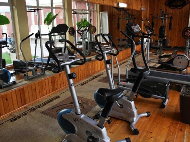 East Legend Hotel Baku Ngoại thất bức ảnh