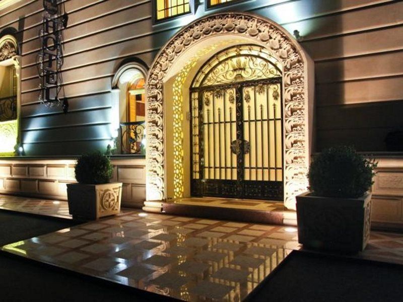 East Legend Hotel Baku Ngoại thất bức ảnh