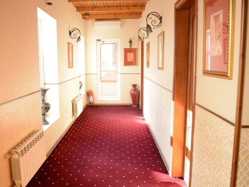 East Legend Hotel Baku Ngoại thất bức ảnh