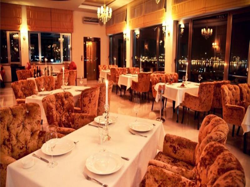 East Legend Hotel Baku Ngoại thất bức ảnh