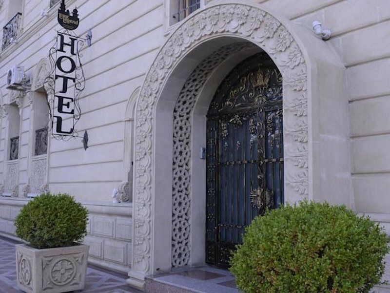 East Legend Hotel Baku Ngoại thất bức ảnh